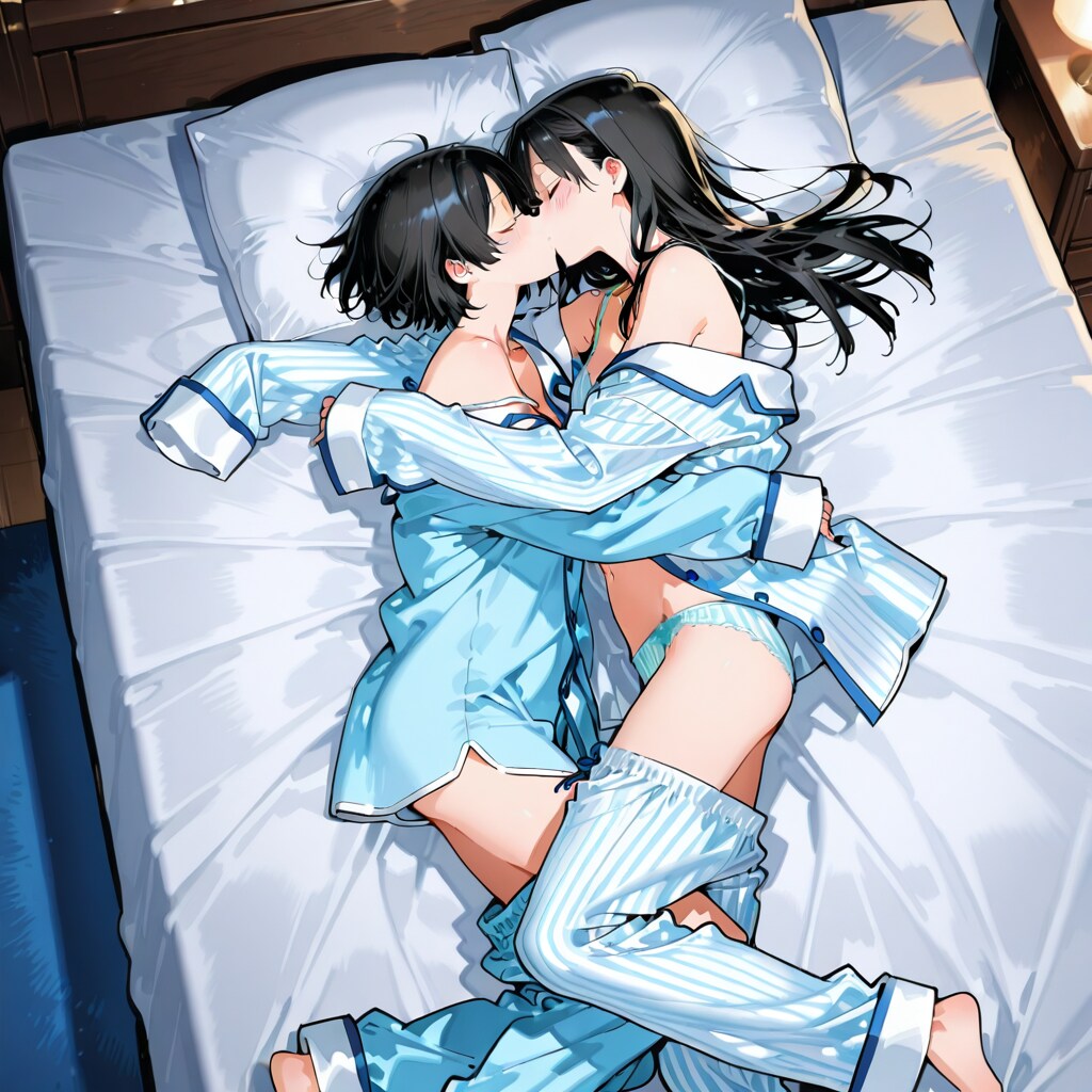 二人だけの夜