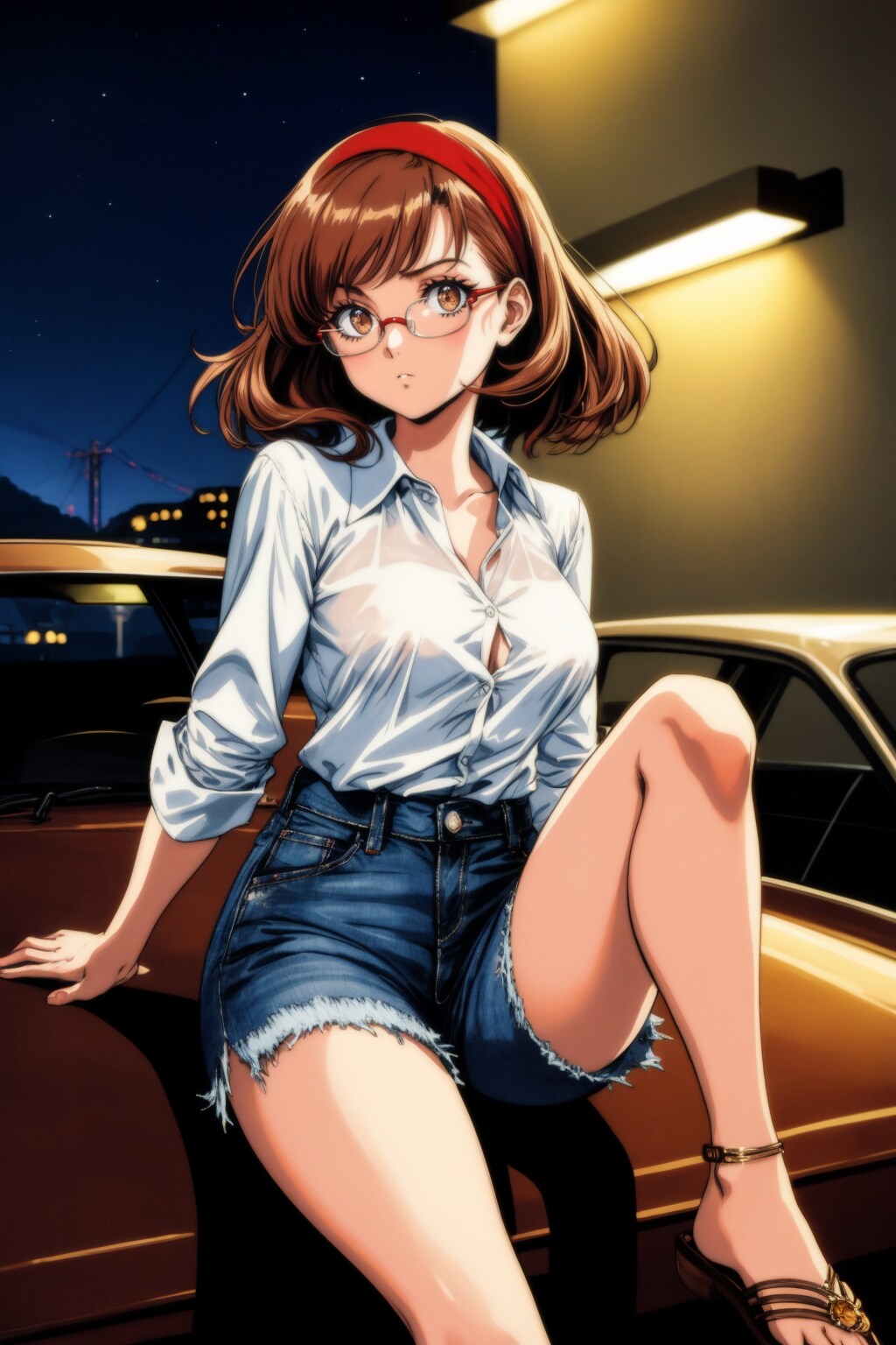 レトロファッション