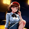 レトロファッション 3枚目