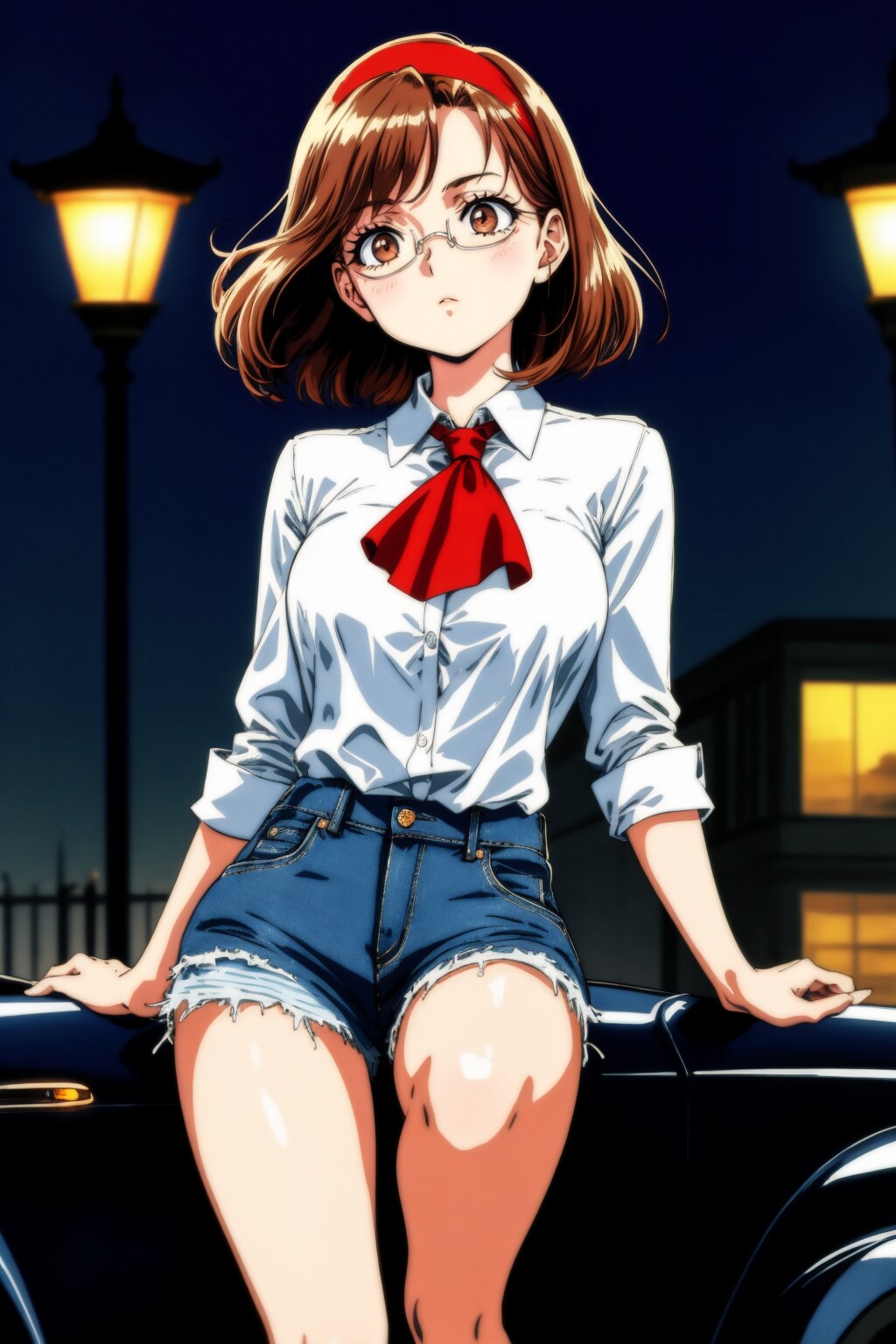 レトロファッション