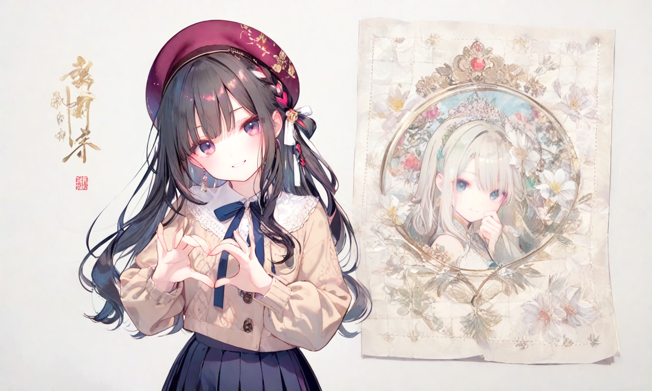 仁花（じんか） | の人気AIイラスト・グラビア