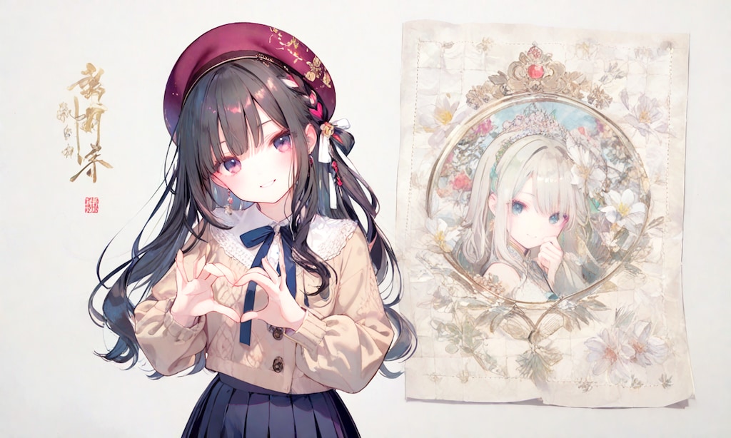 仁花（じんか）