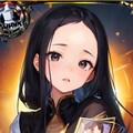 和歌月まりあ　トレーディングカード 2枚目