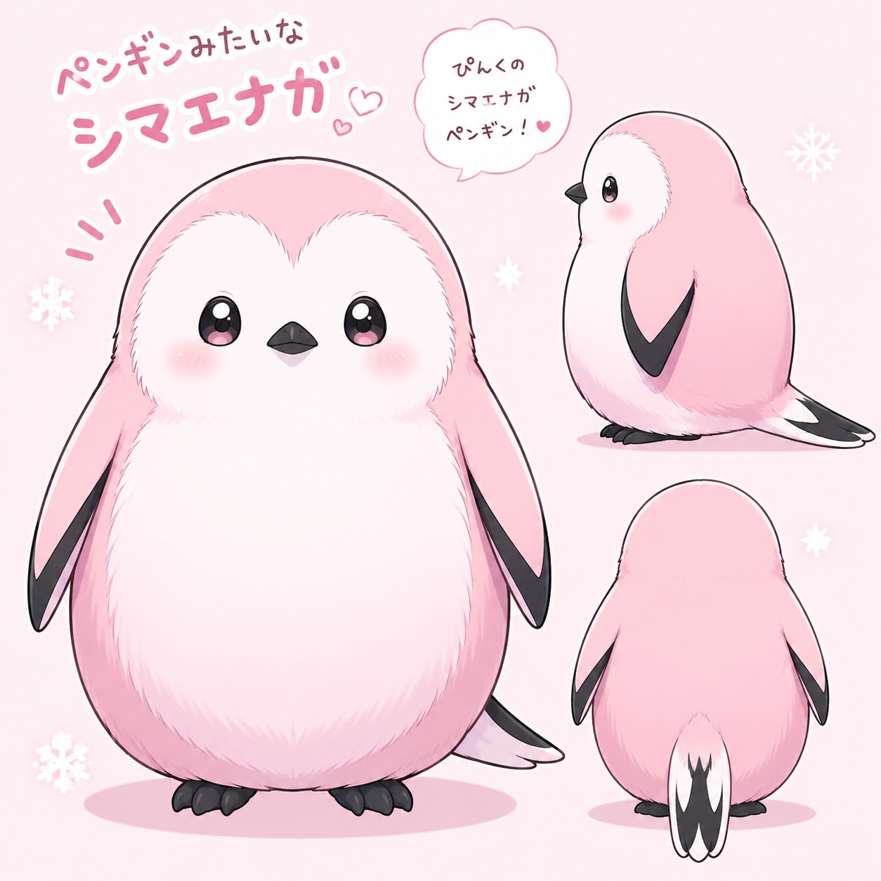ペンギン | の人気AIイラスト・グラビア