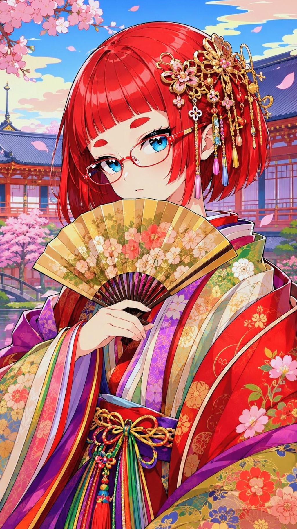 USB真澄お姉やん👓️✨72