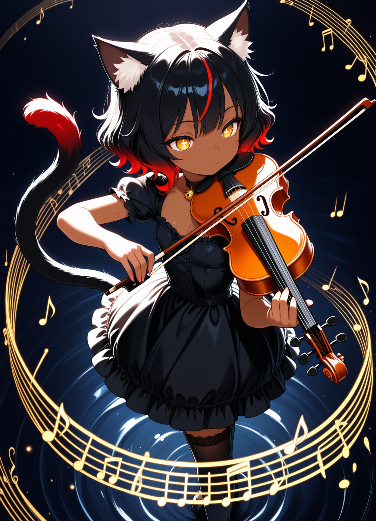 猫耳の旋律