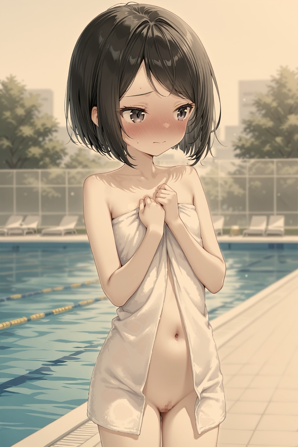 低学年のりえちゃん(4)