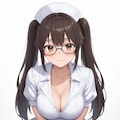 えっちな看護師さん 3枚目