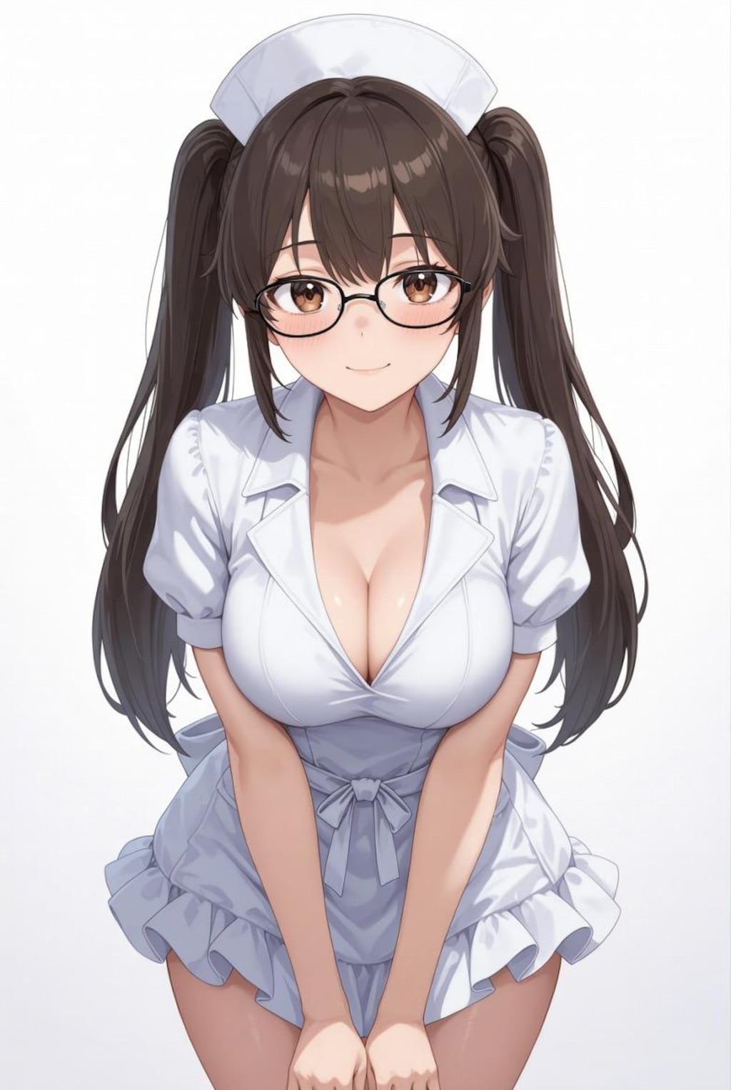 えっちな看護師さん