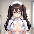 えっちな看護師さん 7枚目