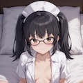 えっちな看護師さん 2枚目