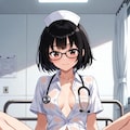 えっちな看護師さん 12枚目