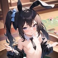 [R-18] 逆バニー (9枚) 7枚目