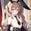 [R-18] 逆バニー (9枚) 3枚目
