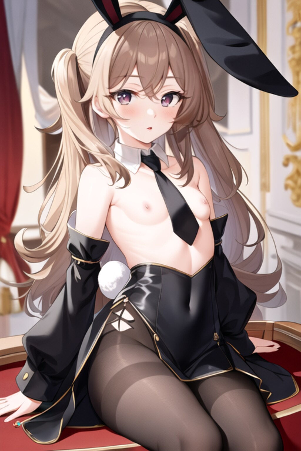 [R-18] 逆バニー (9枚)