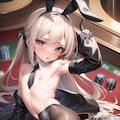 [R-18] 逆バニー (9枚) 6枚目
