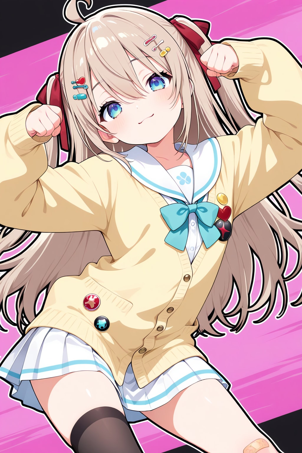 ちち生でネウロ様