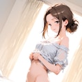 [12枚] へそ×鼠径部×ショートパンツ 11枚目