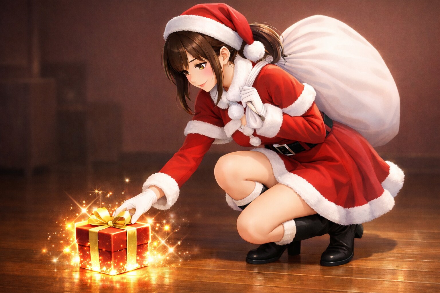 サンタ