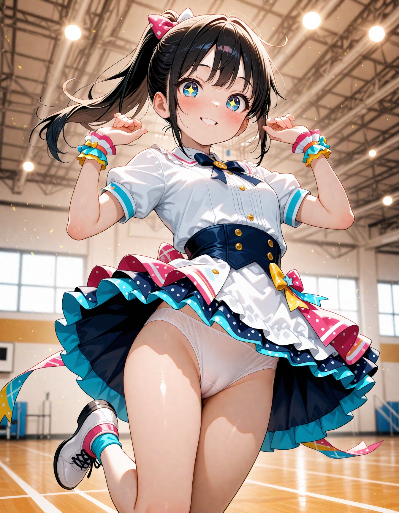 キラキラ少女・アイドル衣装