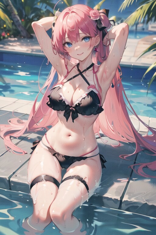 プール