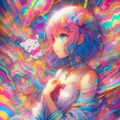 新画風に挑戦中 3枚目