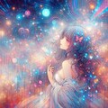 新画風に挑戦中 2枚目