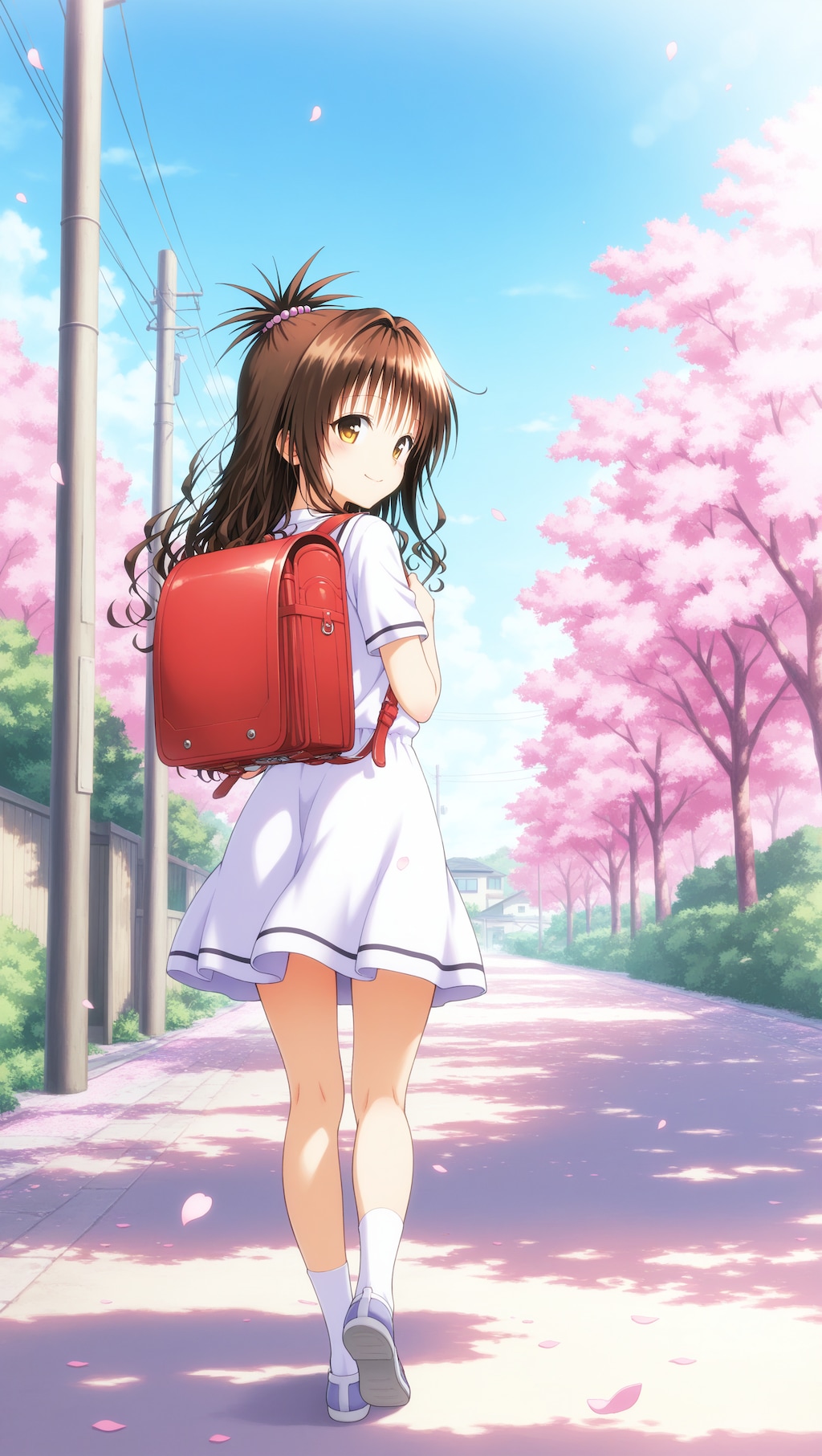 いってきまーす！