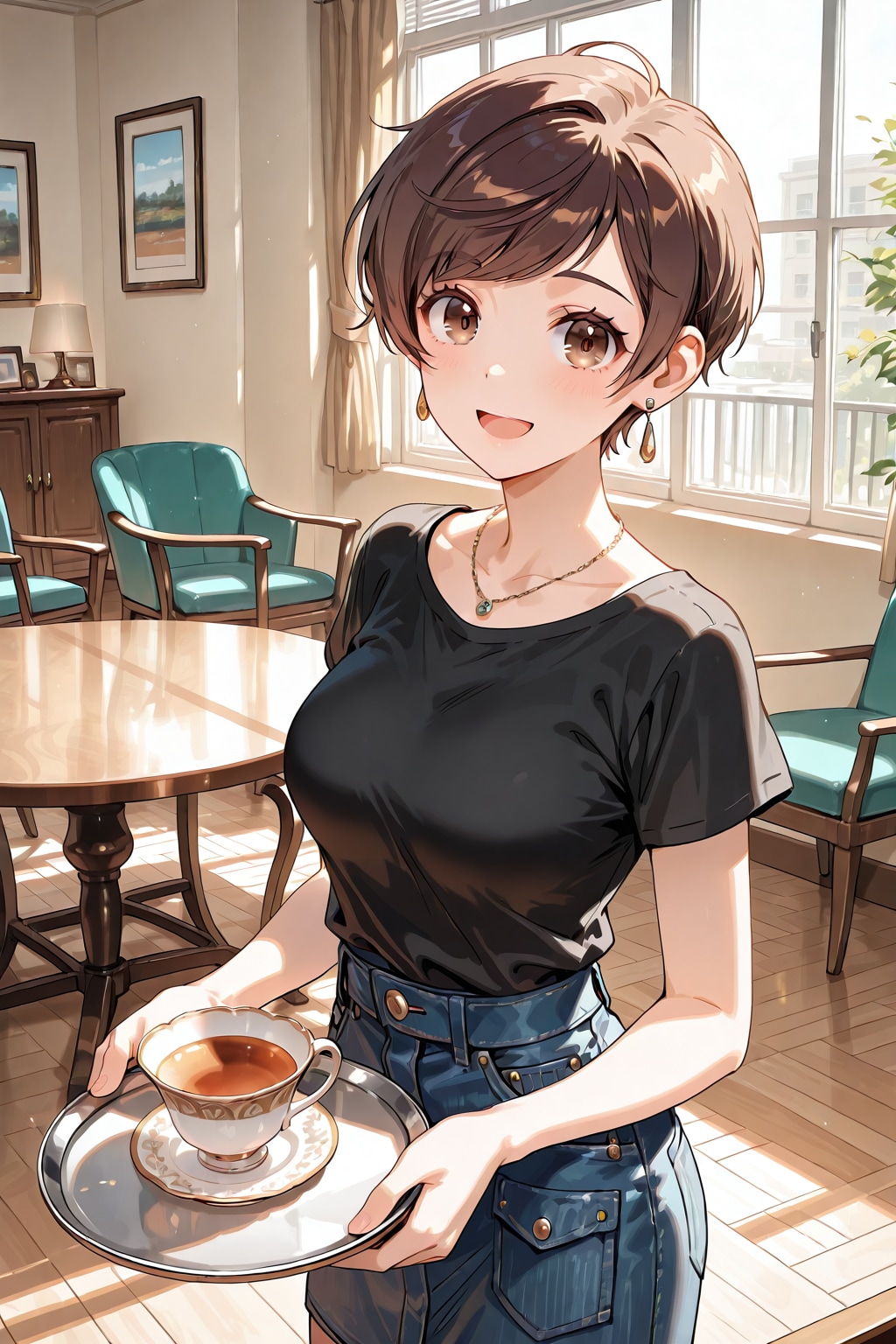 うちの子オリジナル：こはくさん29