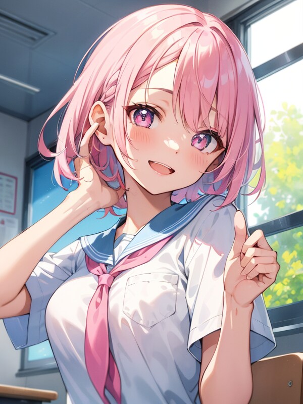 んー...ぐっど♡