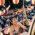 お祭り×和太鼓 3枚目