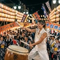 お祭り×和太鼓 9枚目