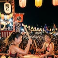 お祭り×和太鼓 10枚目