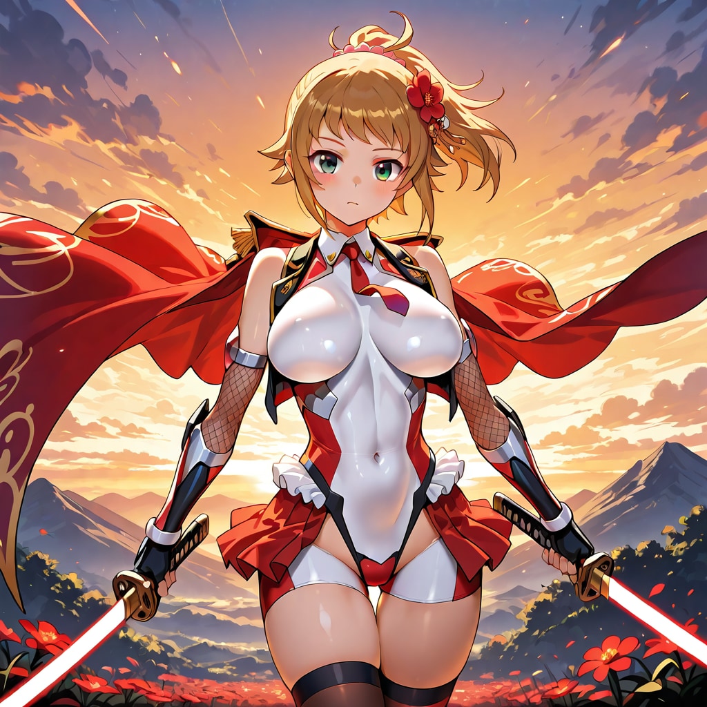 対魔忍フミナ