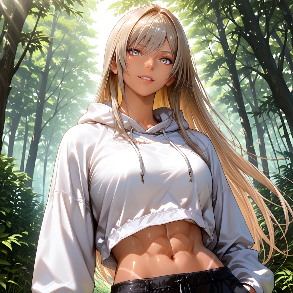 堀田成美（HottaNarumi）山ガール