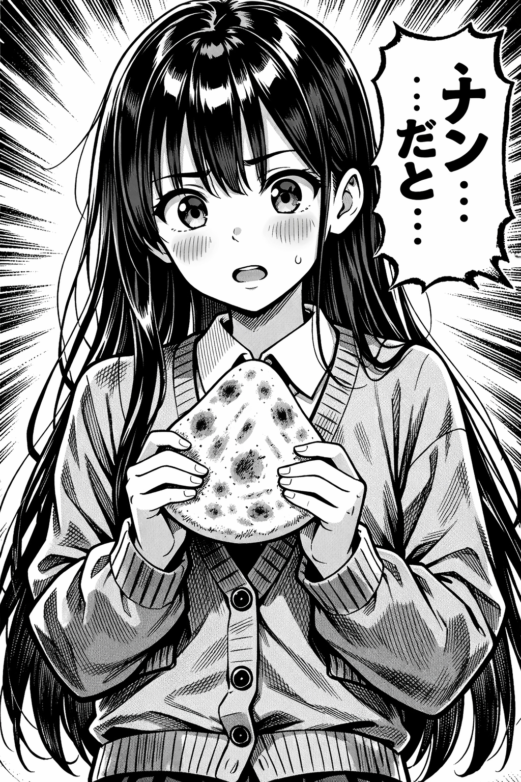 あの漫画の名言をうちの子で | の人気AIイラスト・グラビア