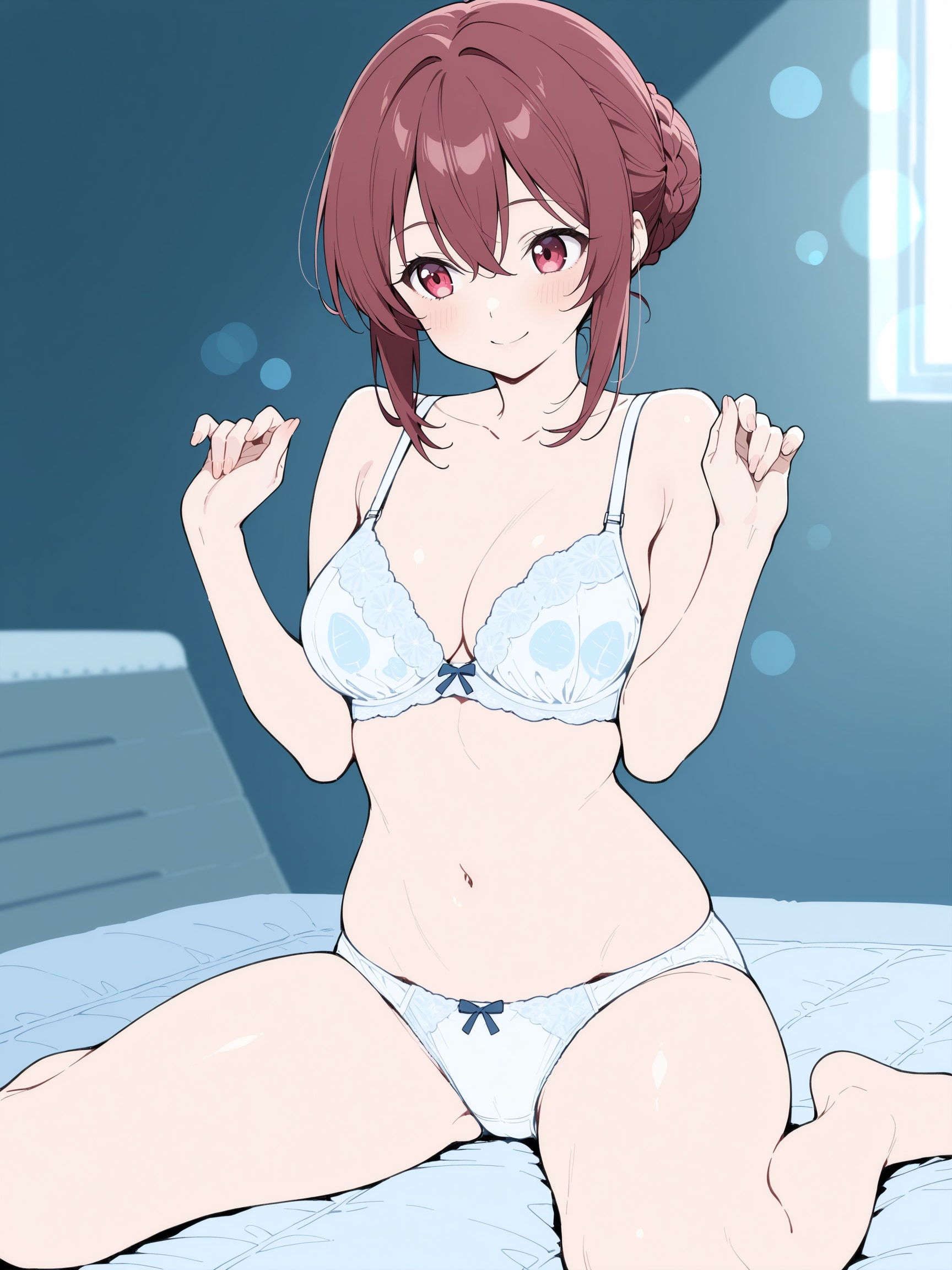 今日の下着の女の子 20260517