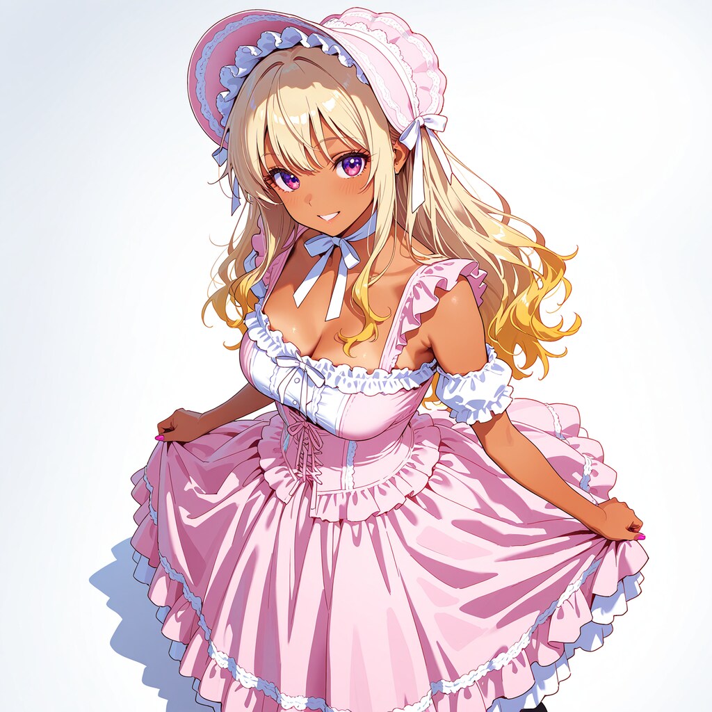 甘ギャルさん
