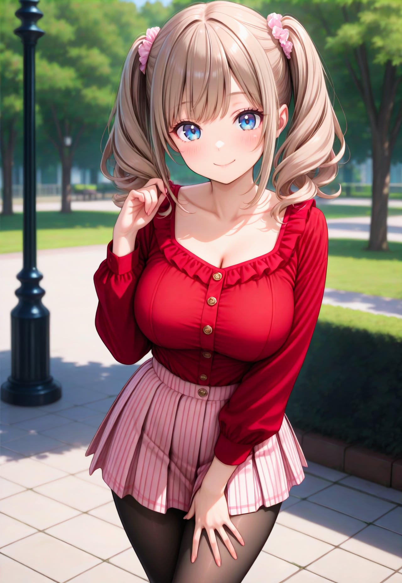 671（赤いシャツ）