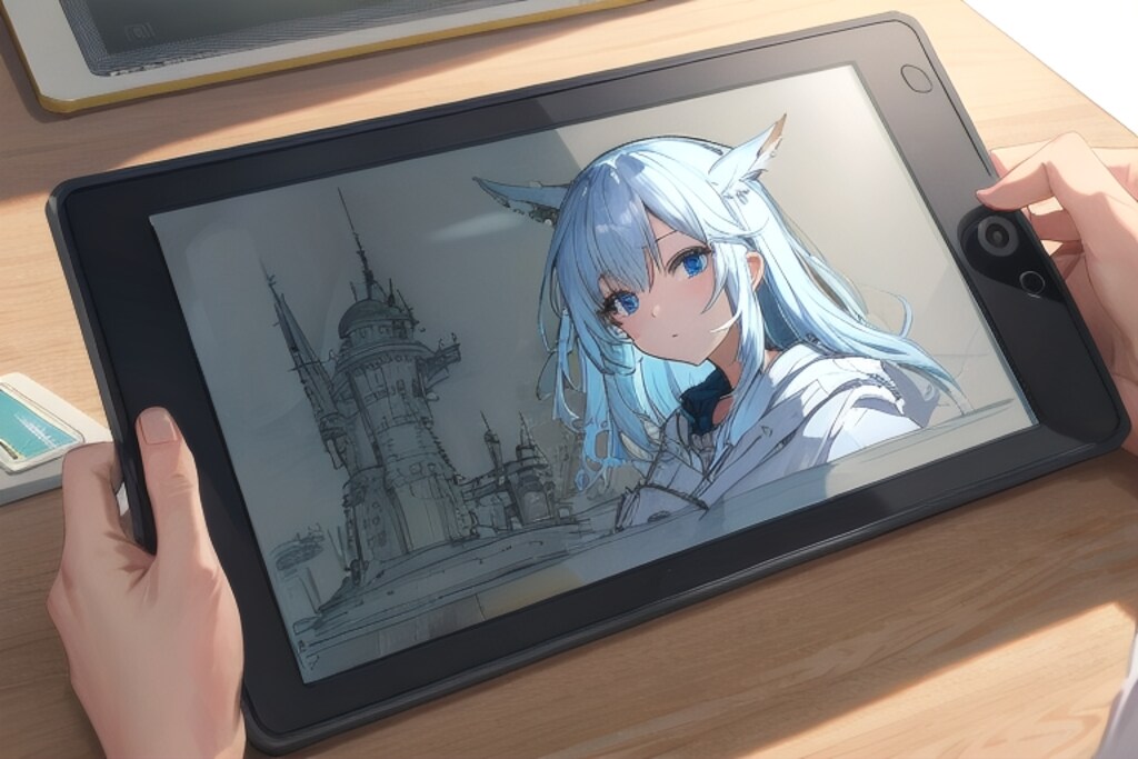 08/29のエッチスケッチワンタッチ