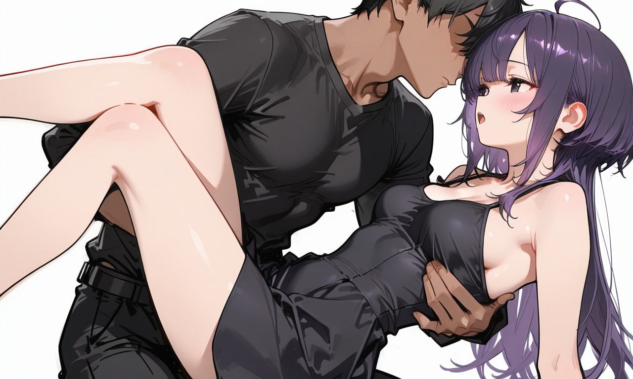 迫られ烏夜ちゃん