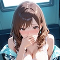 恥ずかしいけど… スルっ♡  としちゃうお姉さん 2枚目
