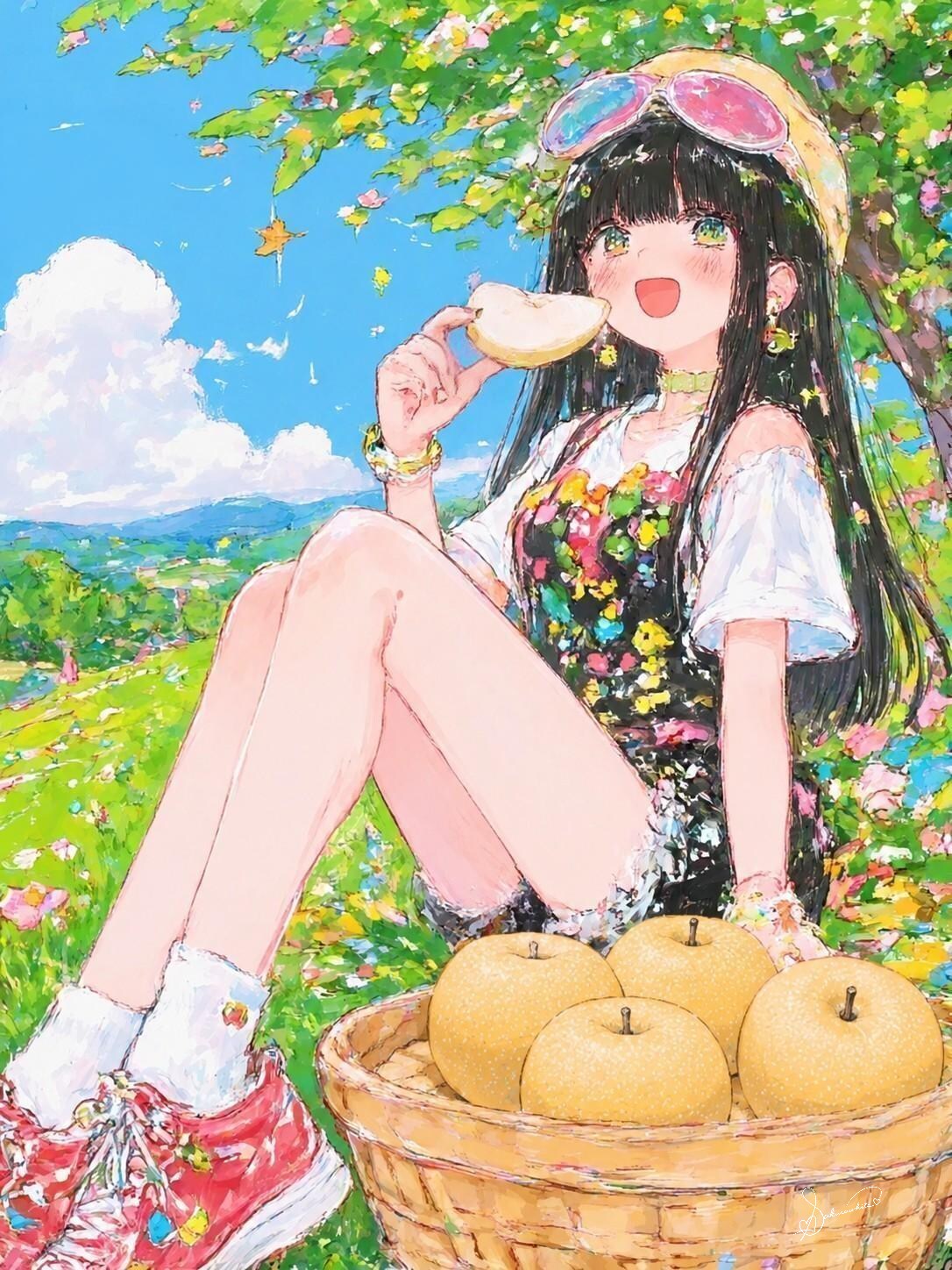 梨の日