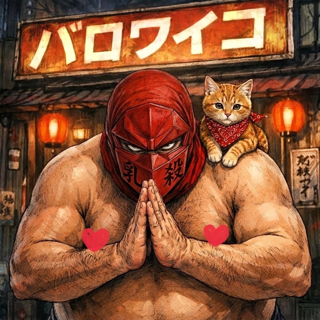 ドーモ チチプイスレイヤーです
