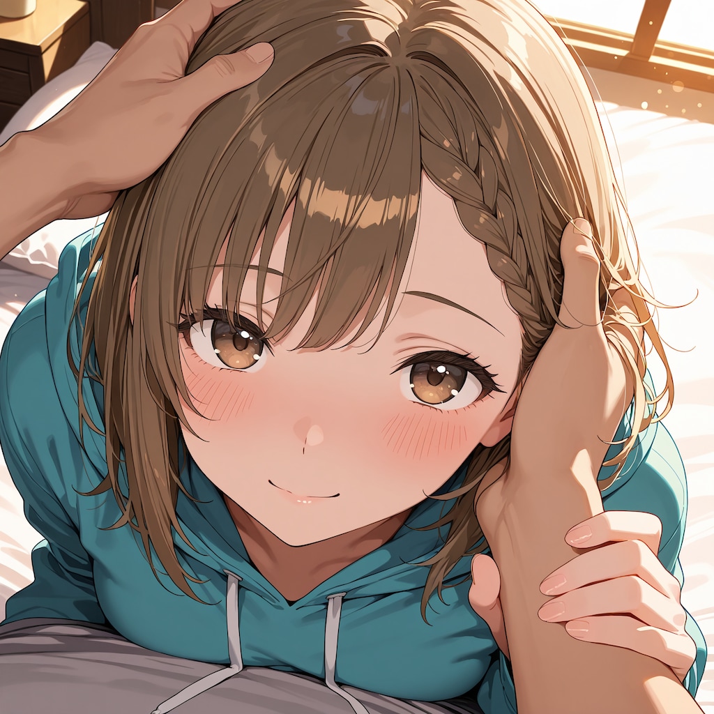 拗ねた妹ちゃんとすぐにデレる妹ちゃん