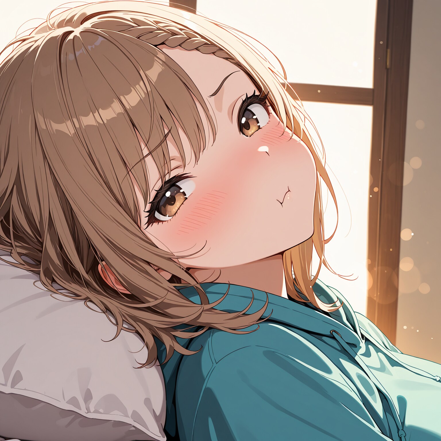 拗ねた妹ちゃんとすぐにデレる妹ちゃん