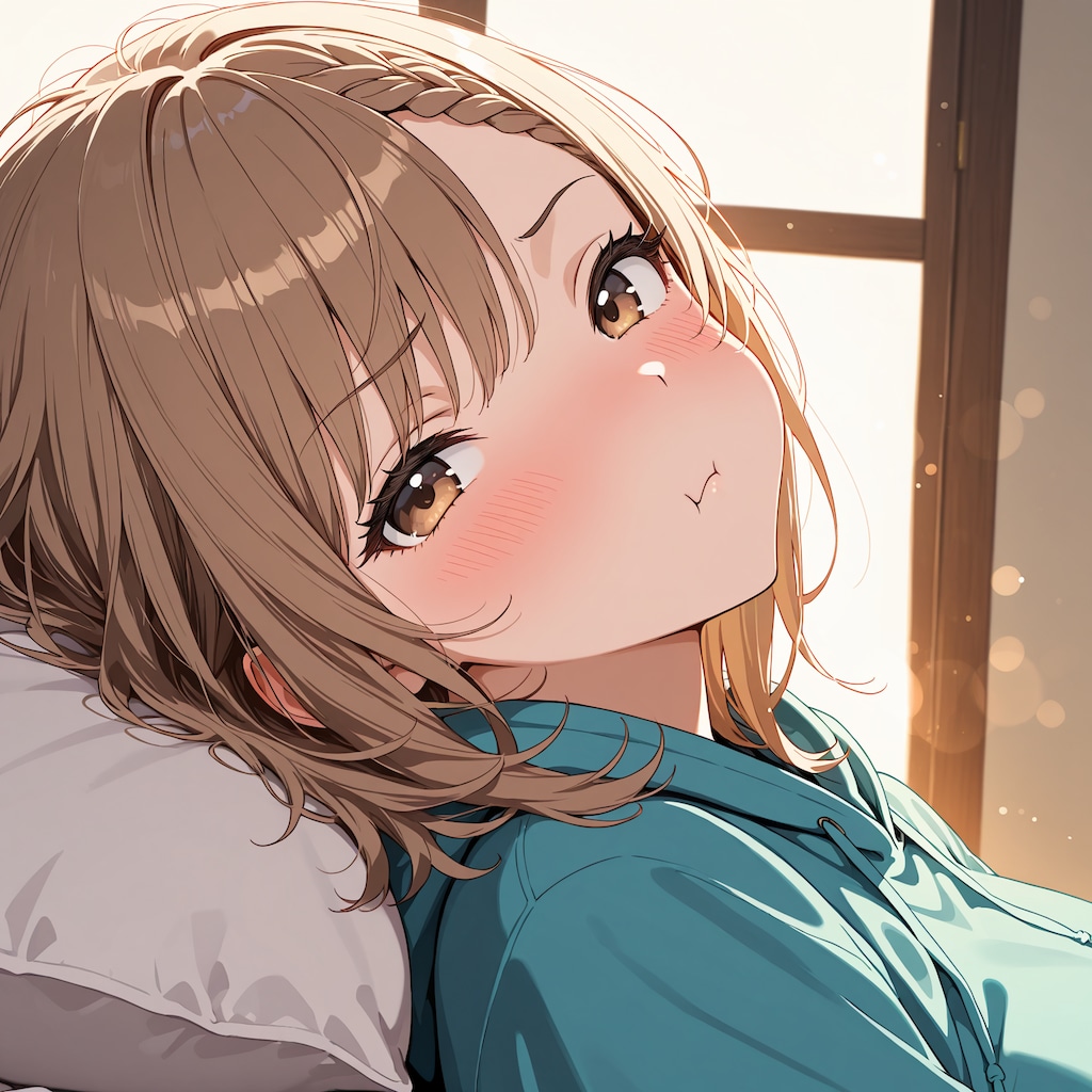 拗ねた妹ちゃんとすぐにデレる妹ちゃん