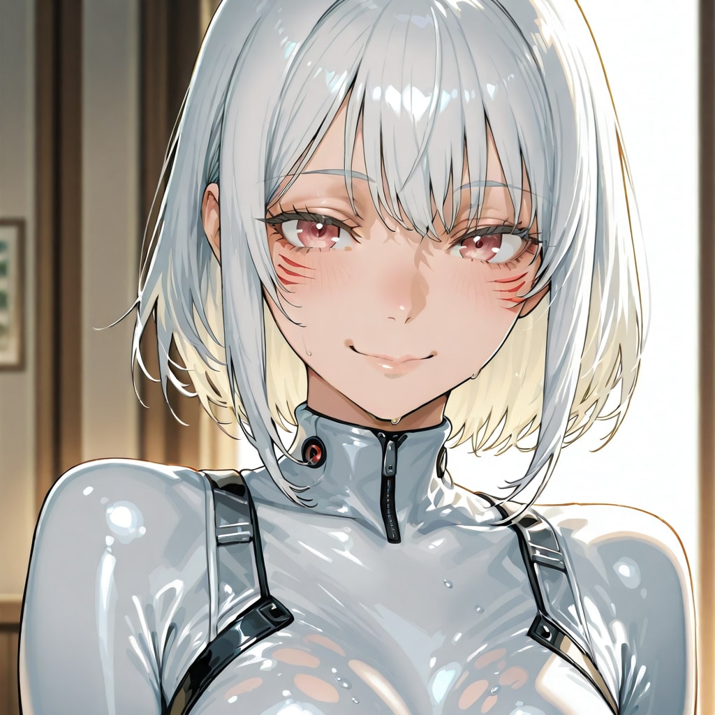 あたし、いくつに見える？♡