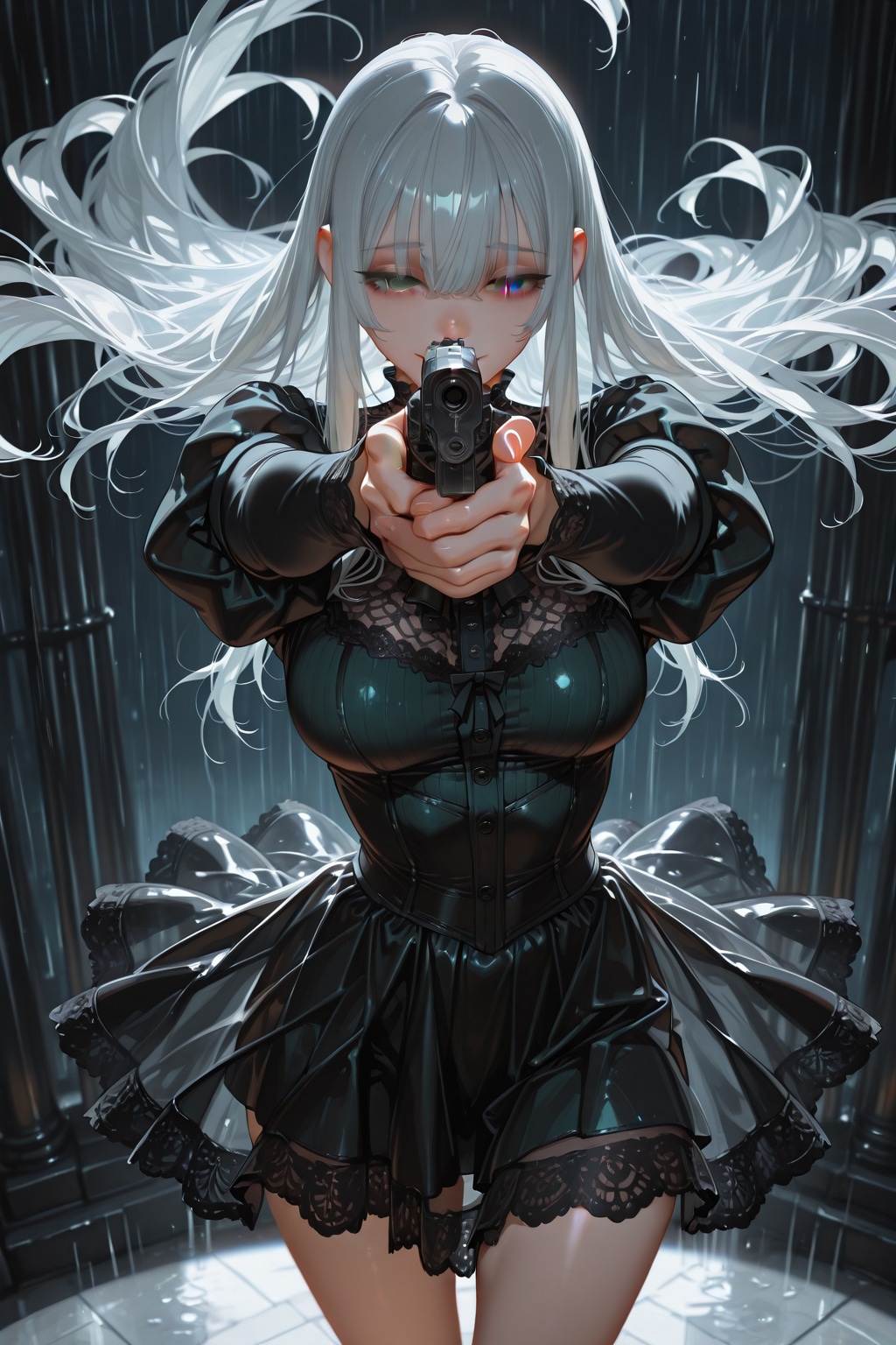 ごめんなさい、お仕事なの・・ | の人気AIイラスト・グラビア