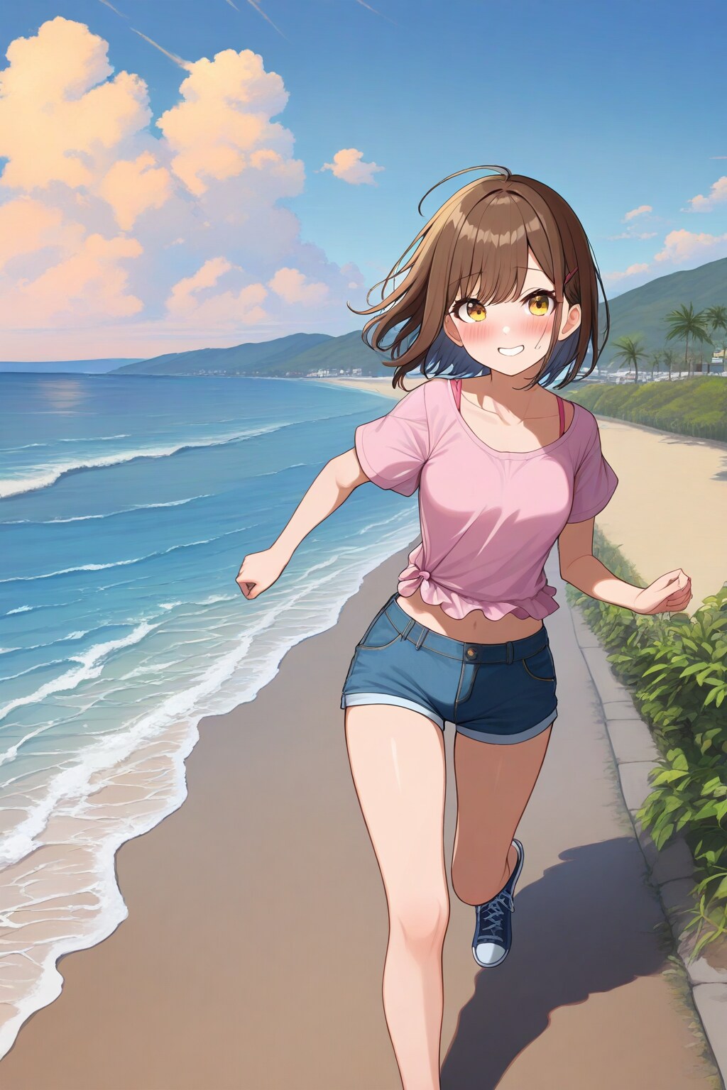 ランニング